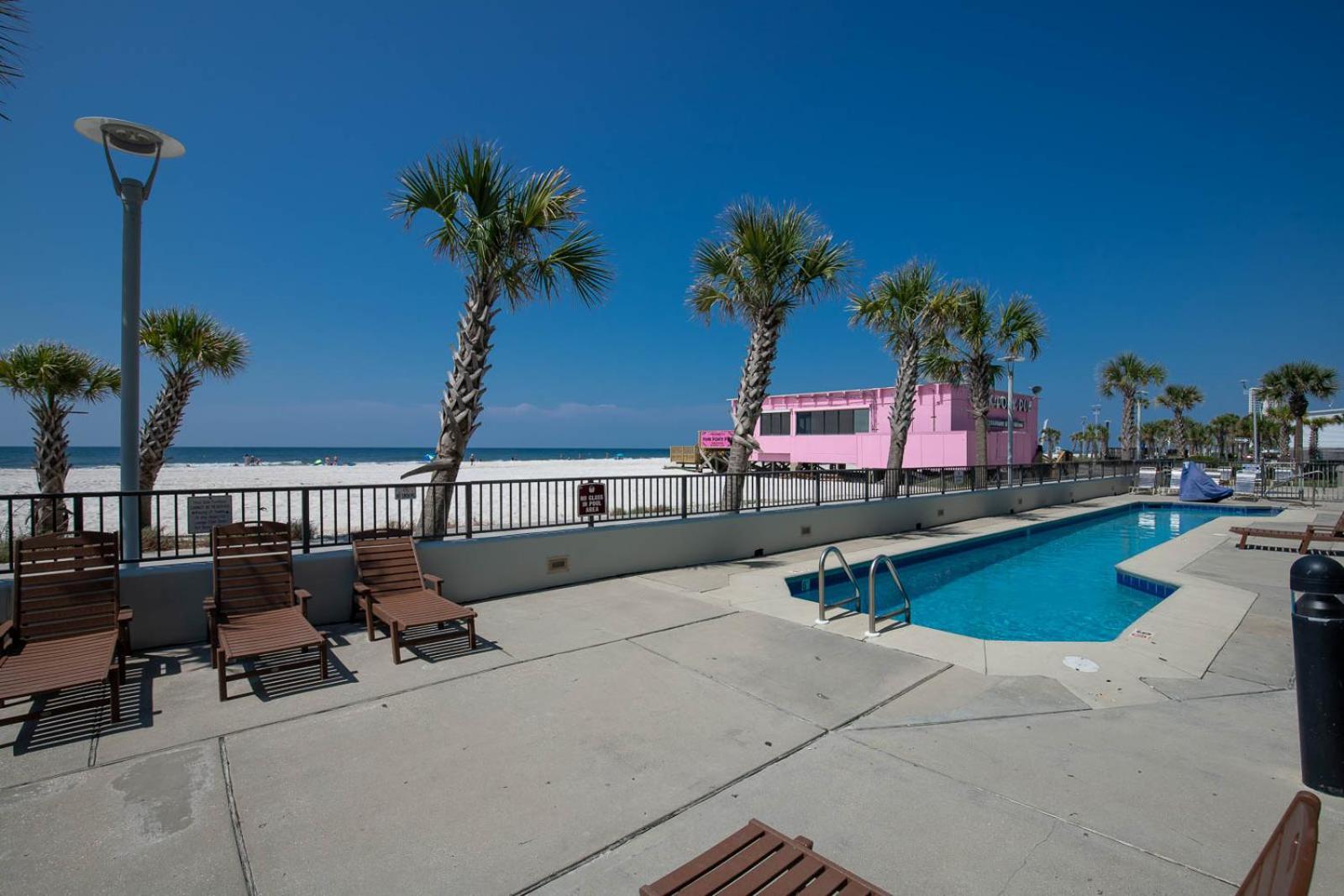 Phoenix All Suites Hotel Gulf Shores Bagian luar foto