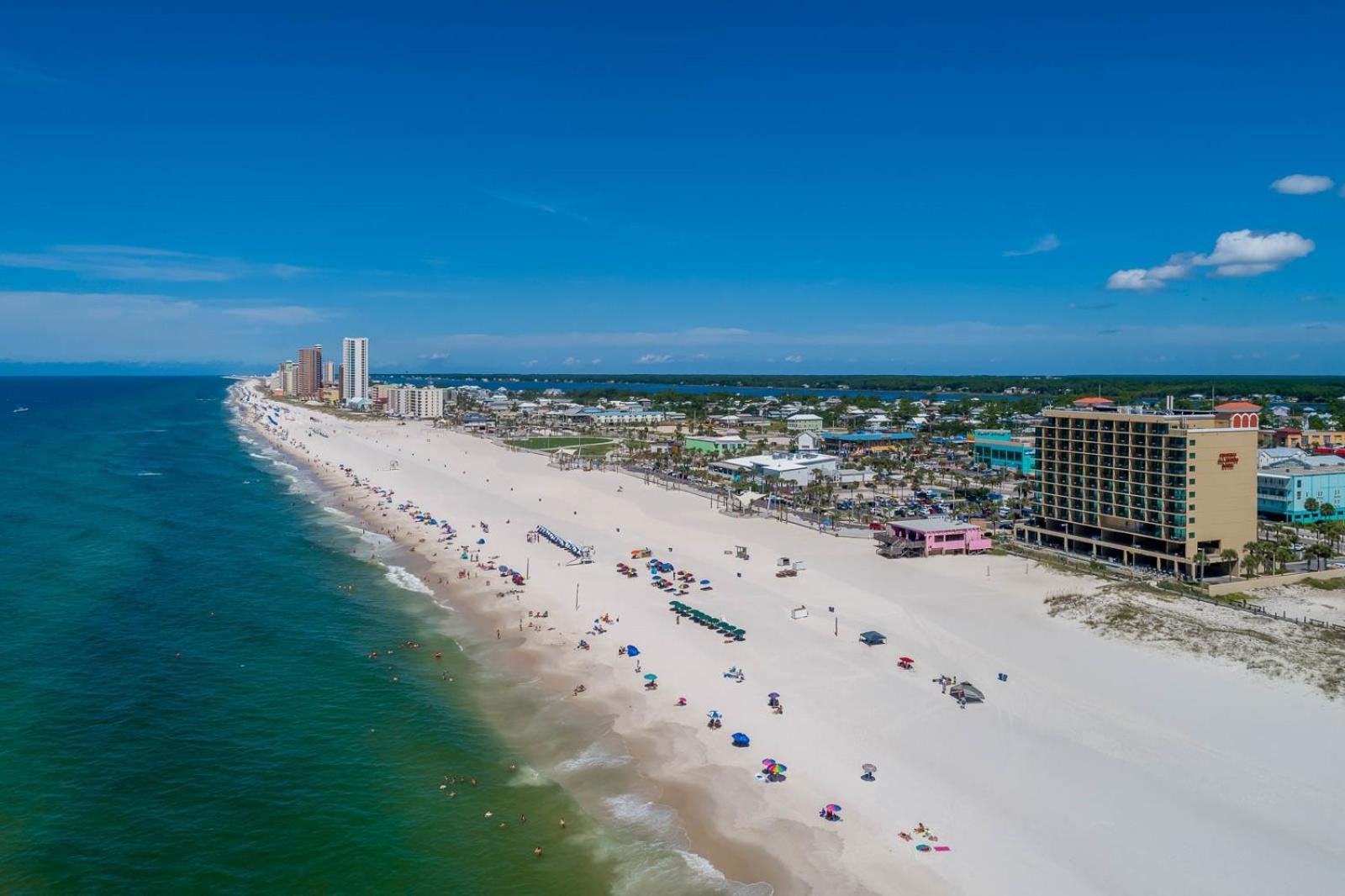 Phoenix All Suites Hotel Gulf Shores Bagian luar foto