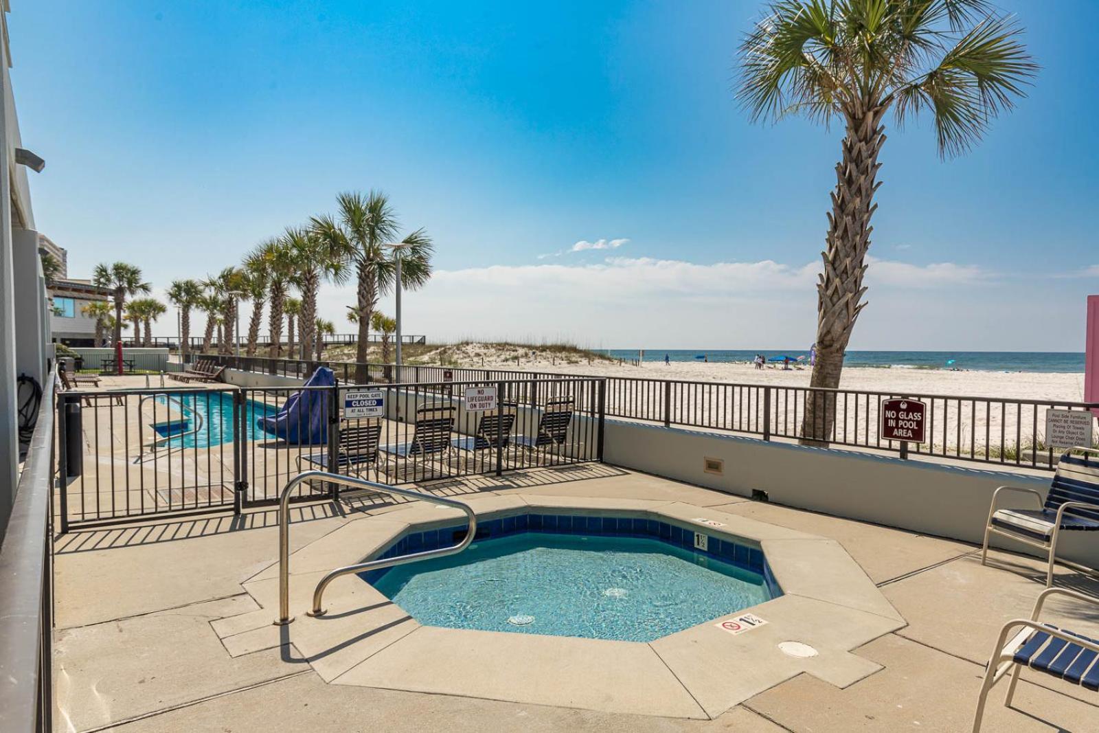 Phoenix All Suites Hotel Gulf Shores Bagian luar foto