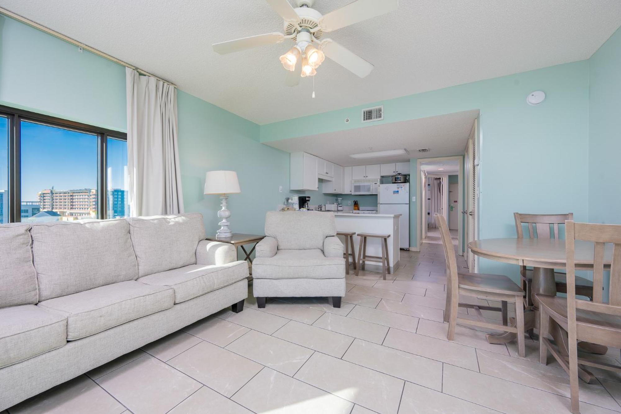 Phoenix All Suites Hotel Gulf Shores Bagian luar foto